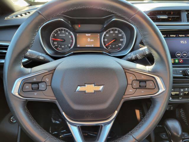 Used 2021 Chevrolet TrailBlazer ACTIV w/ Sun and Liftgate Package AWD/4WD image 17