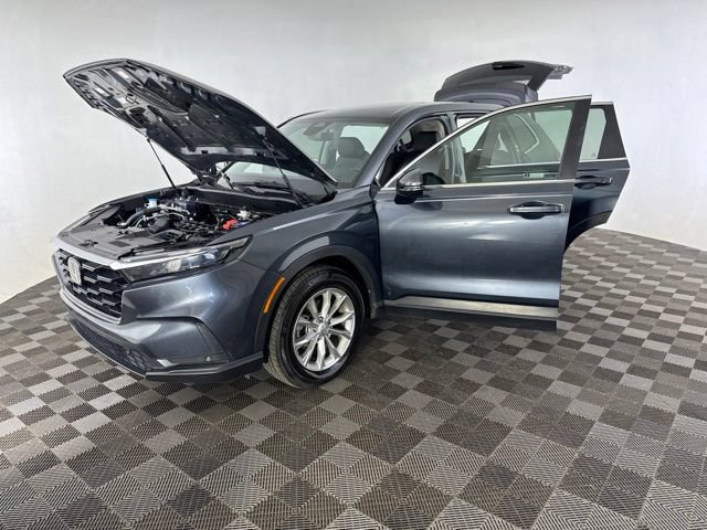 Certified 2024 Honda CR-V EX-L image 12