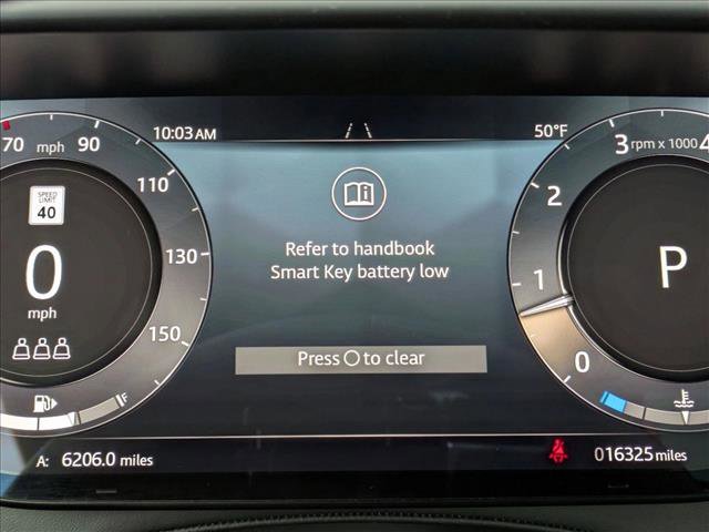 Certified 2025 Land Rover Range Rover Sport SE image 11