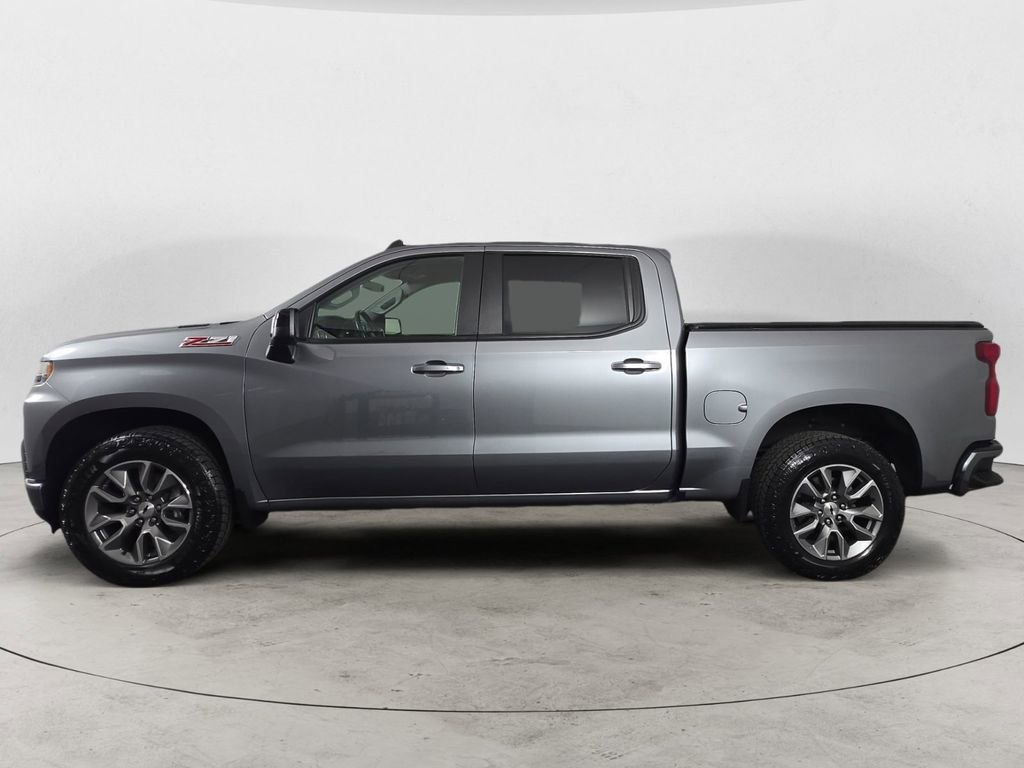 Used 2022 Chevrolet Silverado 1500 RST AWD/4WD image 2