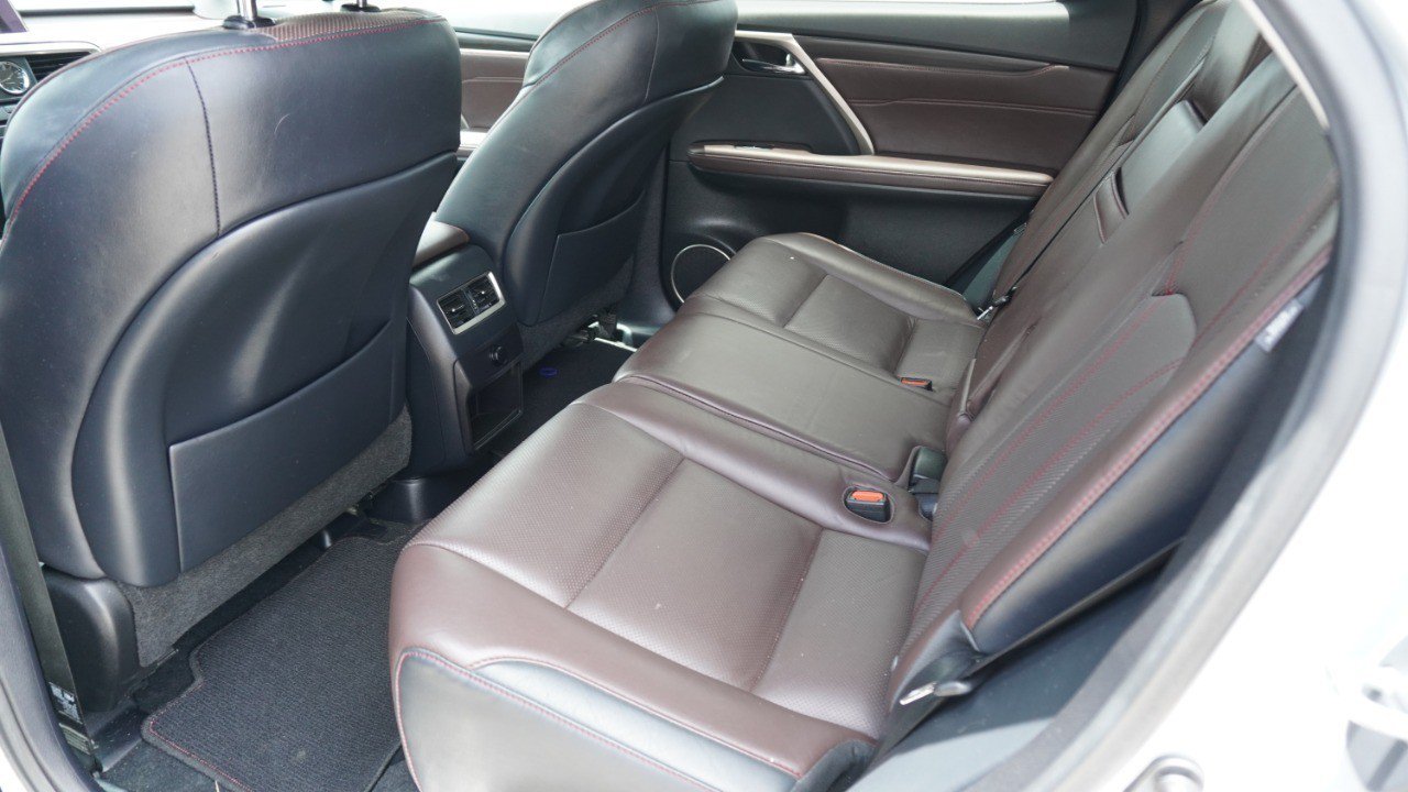 Used 2016 Lexus RX 450h AWD w/ Cold Weather Package image 10