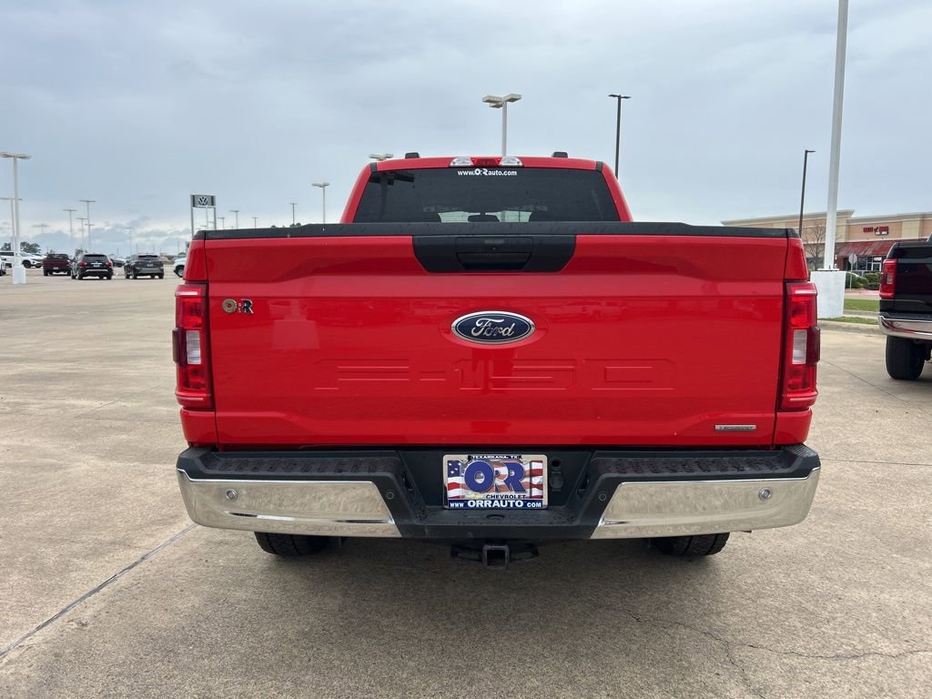 Used 2023 Ford F150 XLT image 5