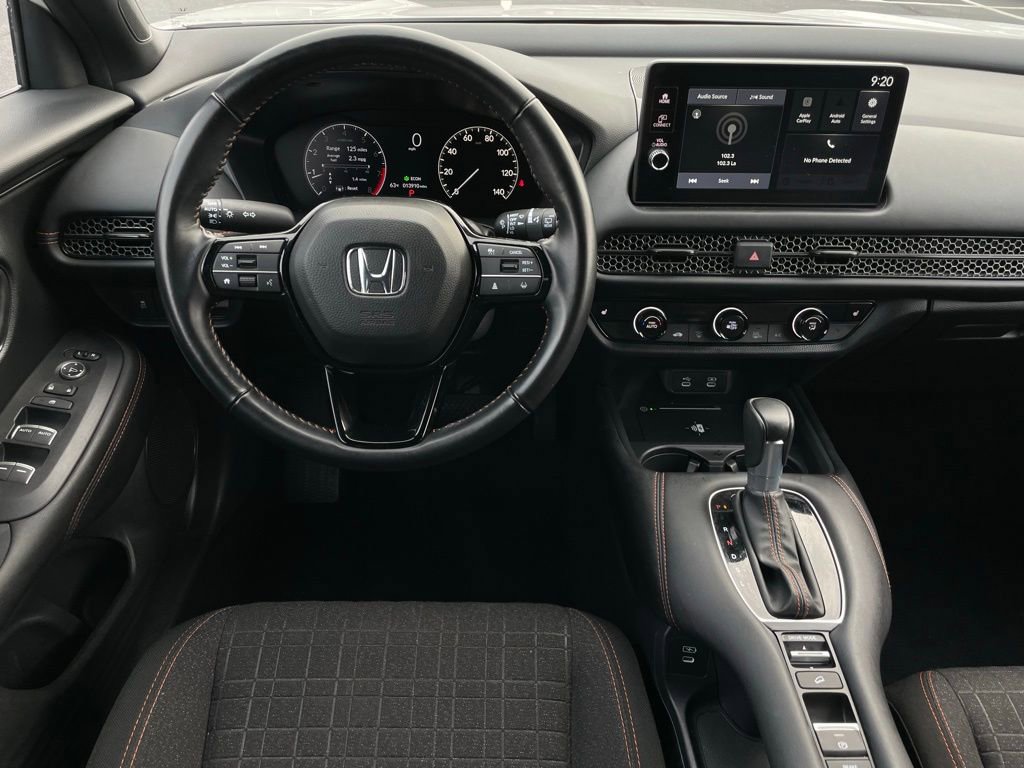 Certified 2026 Honda HR-V Sport image 11