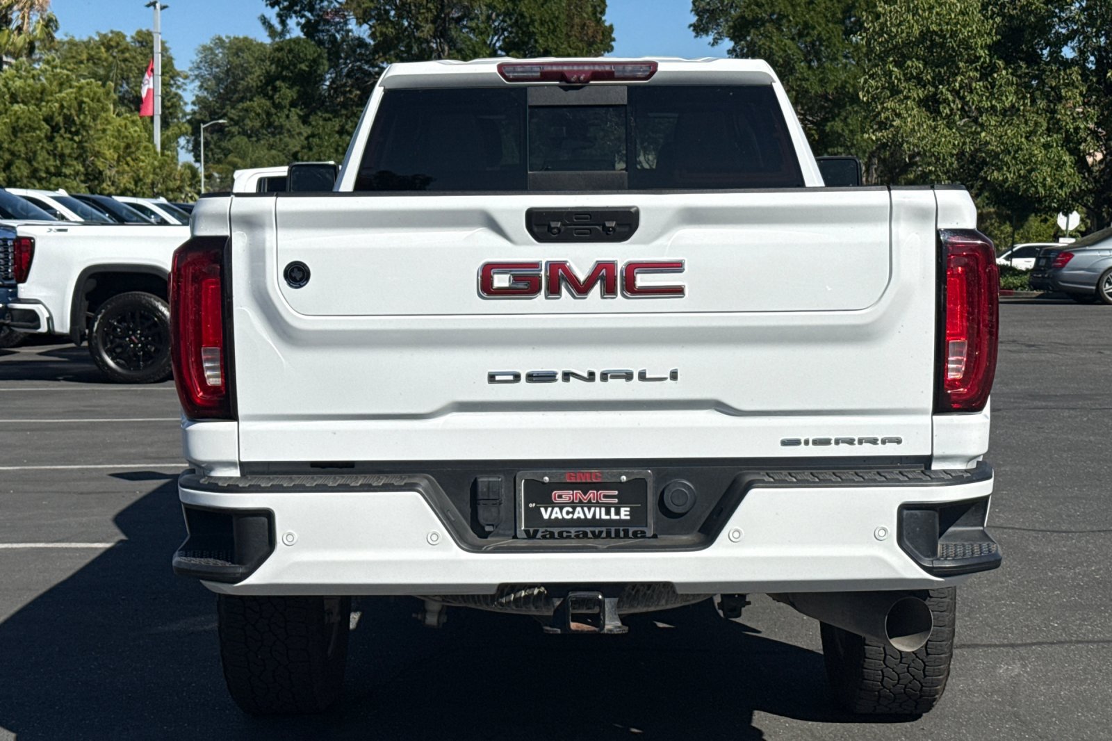 Used 2023 GMC Sierra 3500 Denali w/ Denali Ultimate Package AWD/4WD image 6