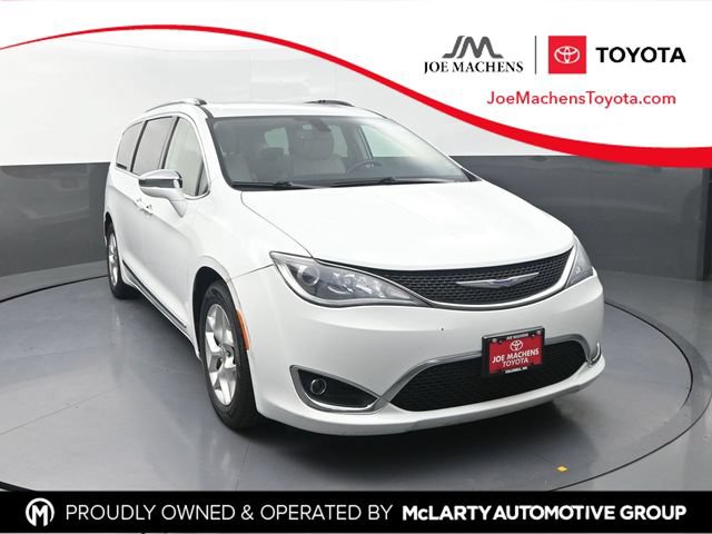 Used 2020 Chrysler Pacifica Limited