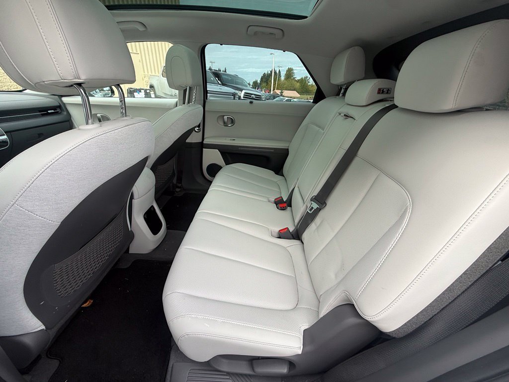 Certified 2023 Hyundai Ioniq 5 Limited w/ Cargo Package AWD/4WD image 10