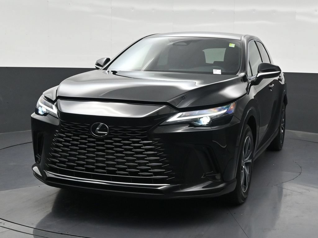 Used 2025 Lexus RX 350 FWD image 8