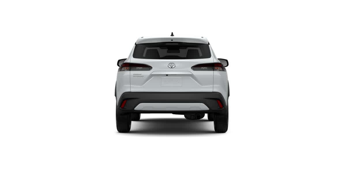 New 2026 Toyota Corolla Cross L FWD image 8