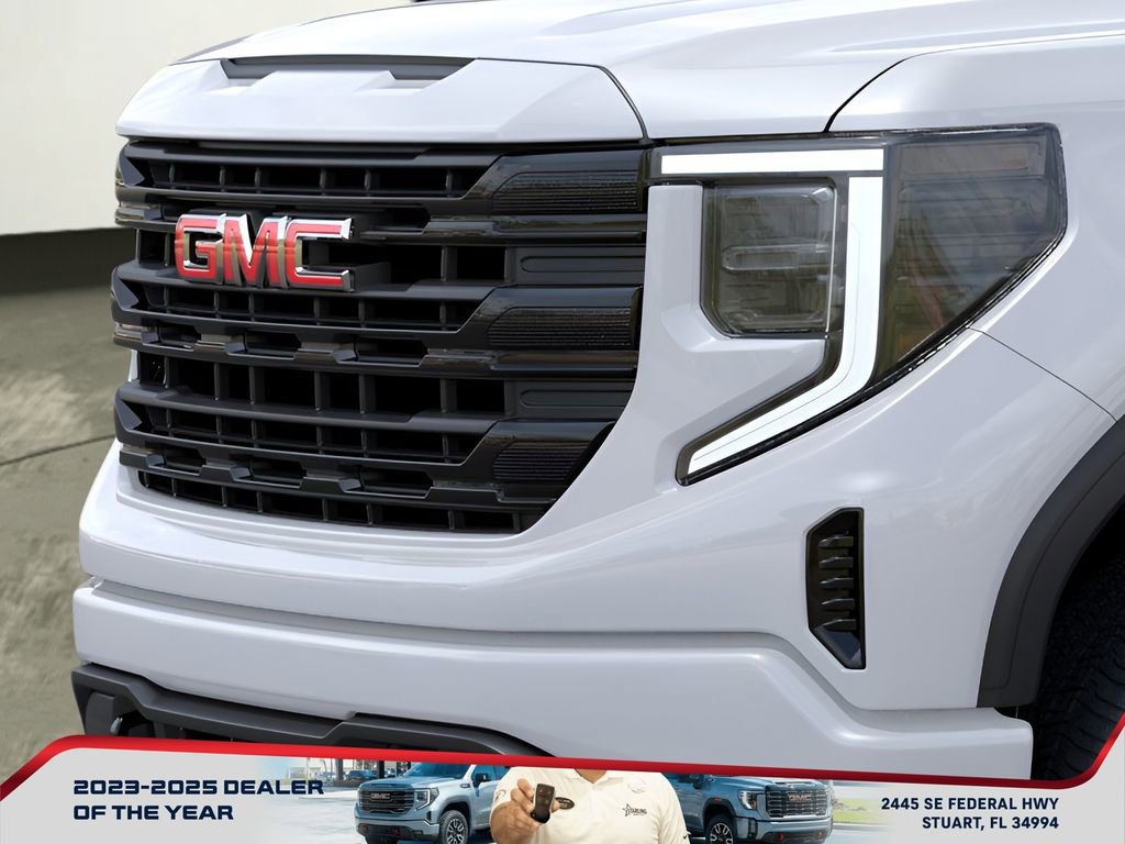 New 2025 GMC Sierra 1500 Elevation image 13