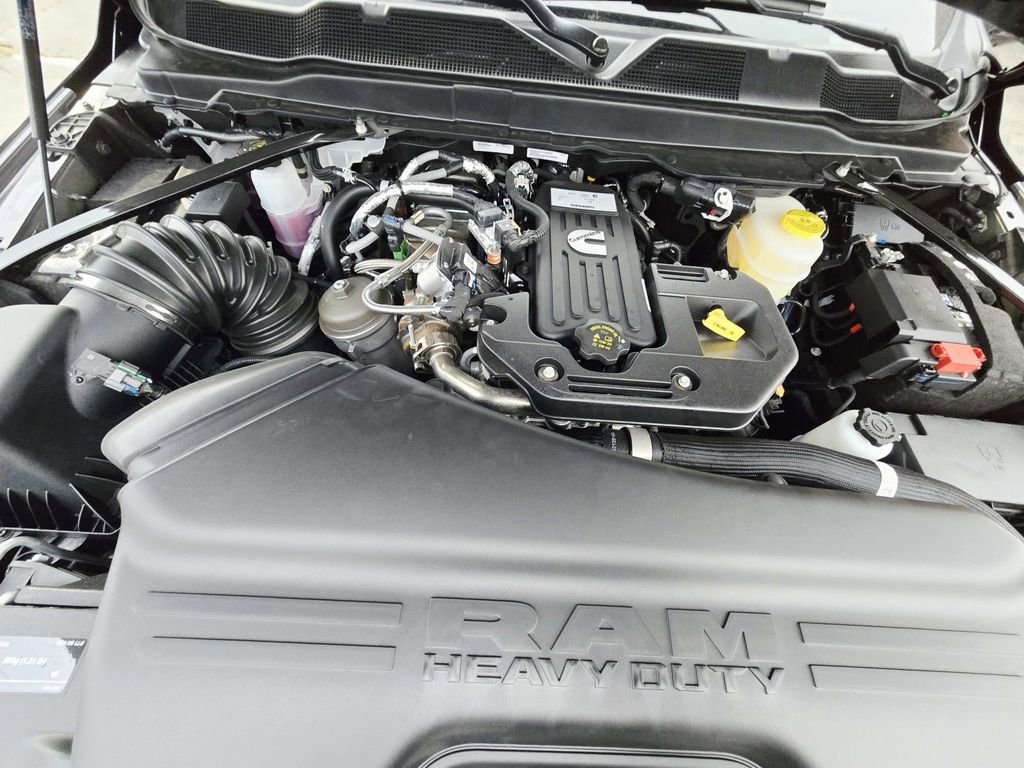 New 2026 RAM 3500 Big Horn image 16