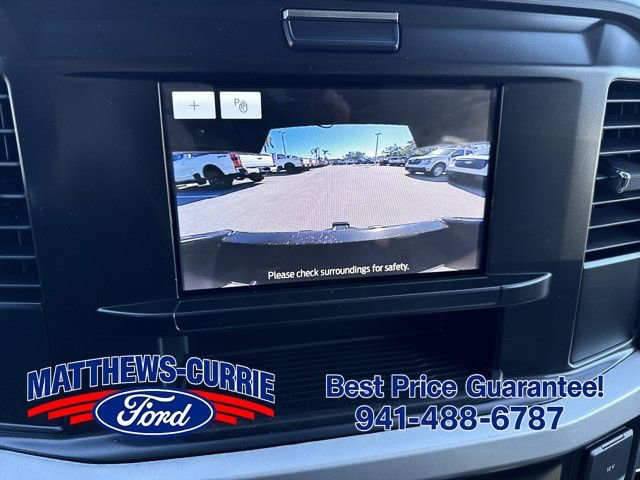 New 2026 Ford F350 XL w/ XL Chrome Package RWD image 20
