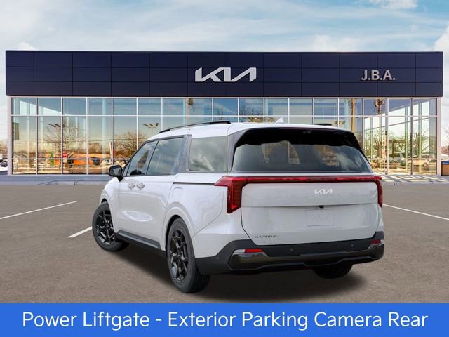 New 2026 Kia Carnival SX Prestige image 4