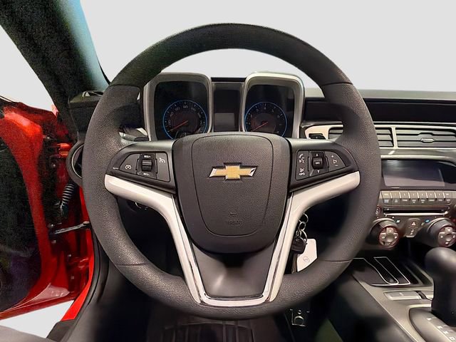 Used 2012 Chevrolet Camaro LT RWD image 10