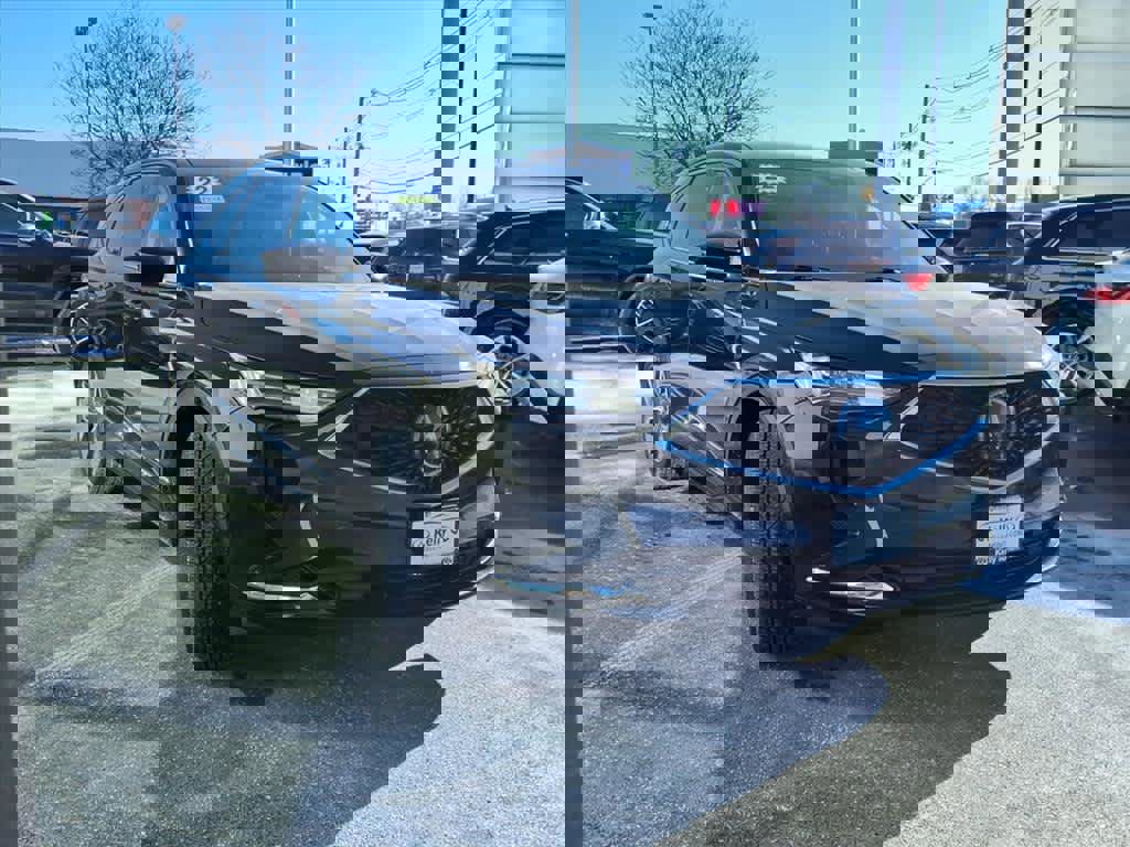 Used 2022 Acura MDX SH-AWD w/ Technology Package image 3