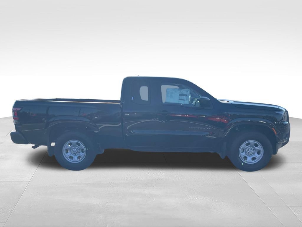 New 2027 Nissan Frontier S RWD image 6