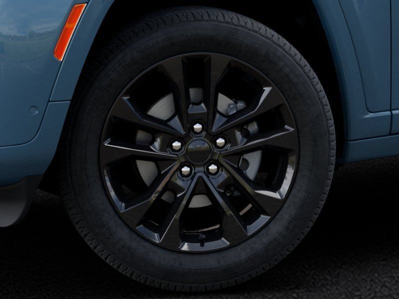 New 2026 Jeep Grand Cherokee Limited AWD/4WD image 8