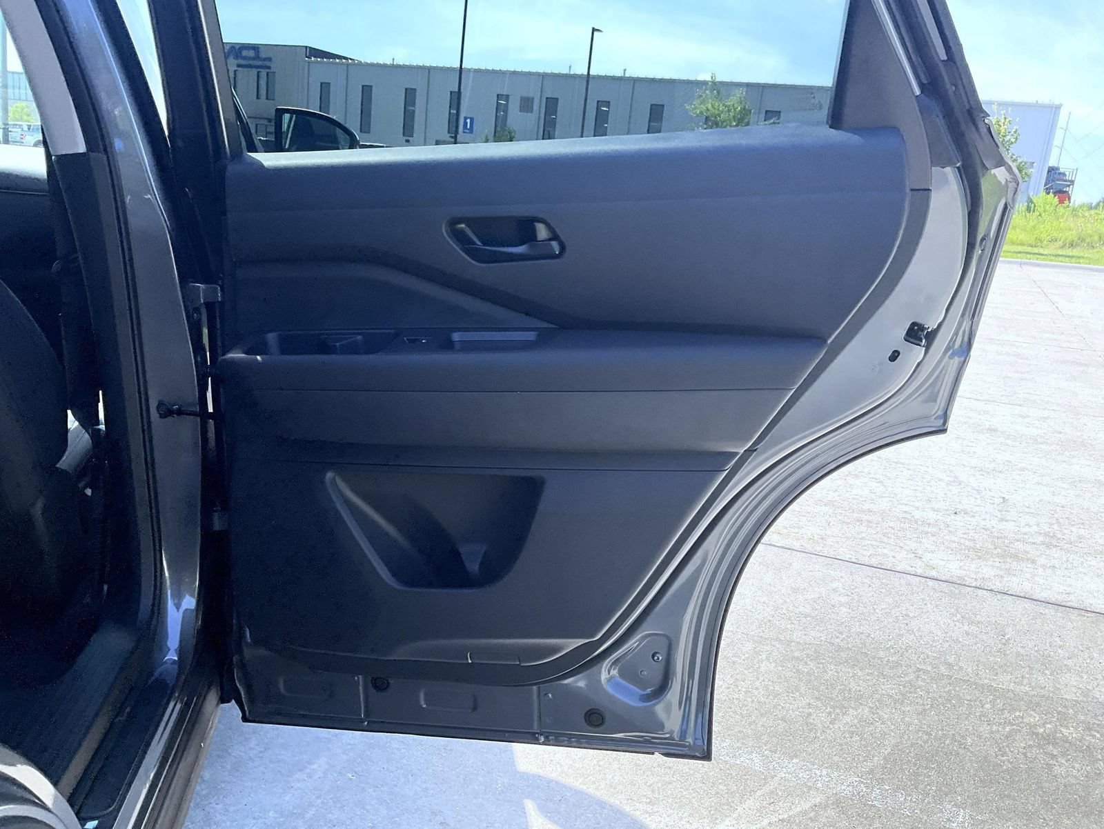 New 2026 Nissan Pathfinder SV AWD/4WD image 23