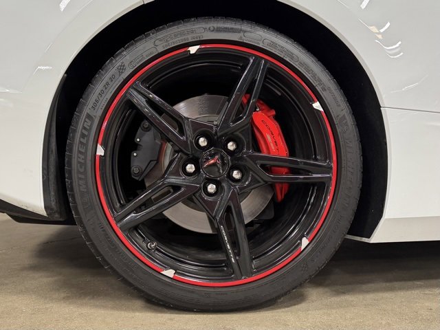 Used 2023 Chevrolet Corvette Stingray w/ Z51 Performance Package image 40