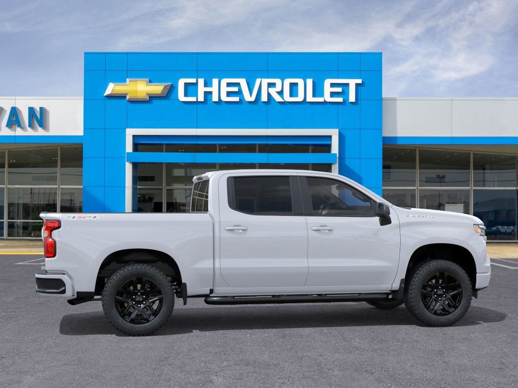New 2026 Chevrolet Silverado 1500 RST w/ RST Select Package image 5