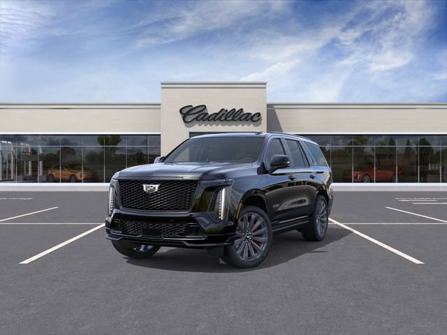 New 2026 Cadillac Escalade V w/ LPO, Floor Liner Package AWD/4WD image 9