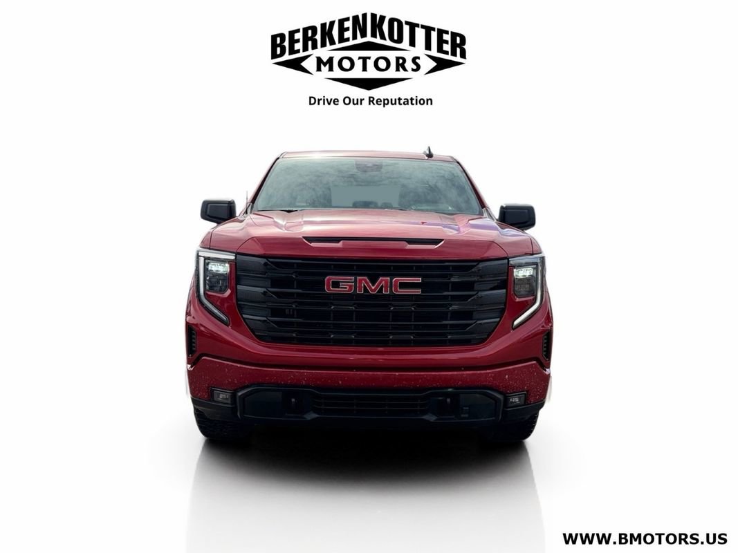Used 2024 GMC Sierra 1500 Elevation w/ X31 Off-Road Package image 8