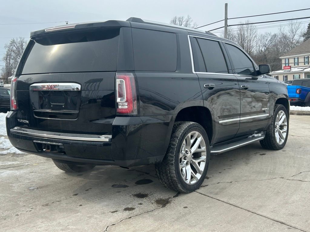 Used 2020 GMC Yukon Denali image 6