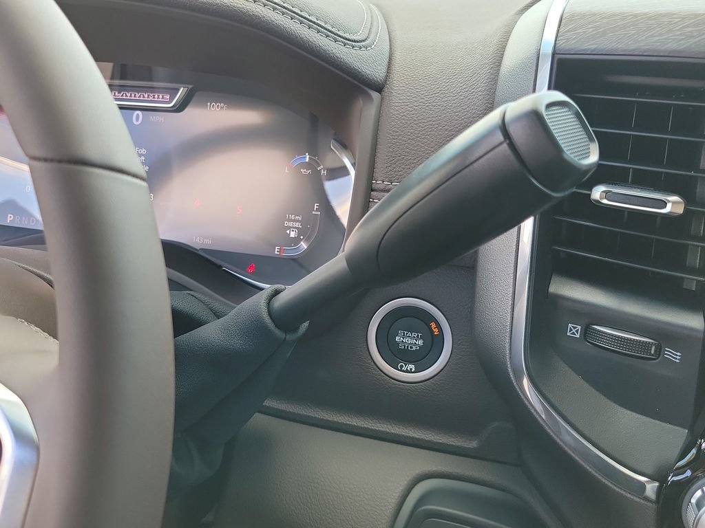 New 2026 RAM 3500 Laramie AWD/4WD image 20