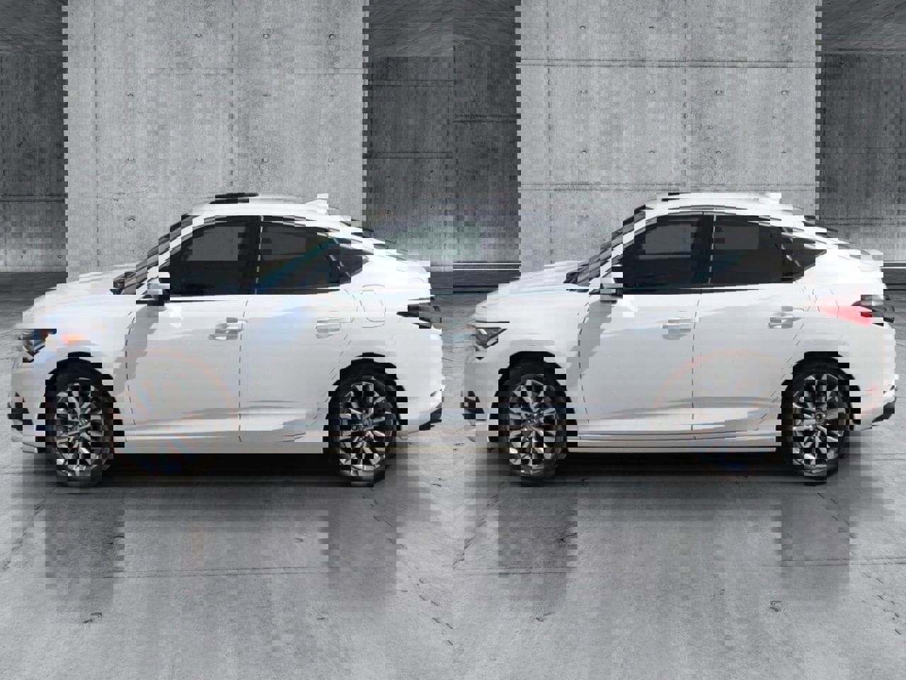 Used 2025 Acura Integra FWD image 2