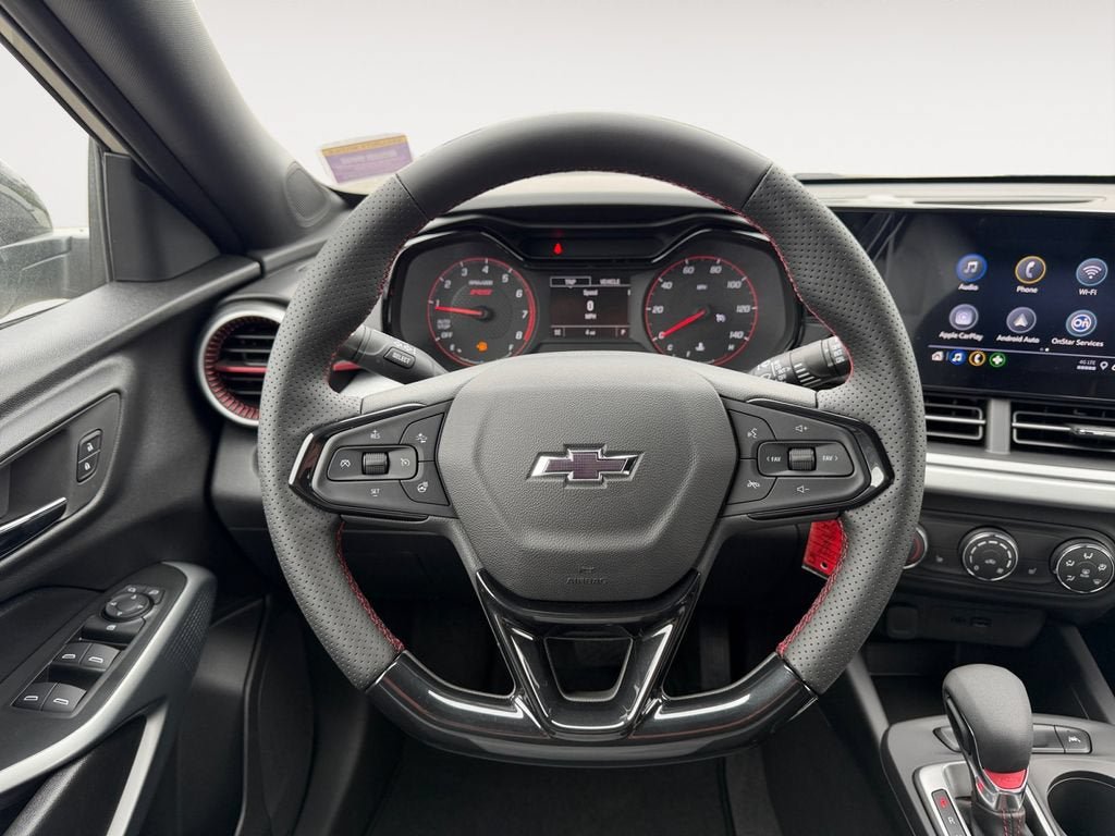 New 2026 Chevrolet Trax RS w/ Driver Confidence Package FWD image 13