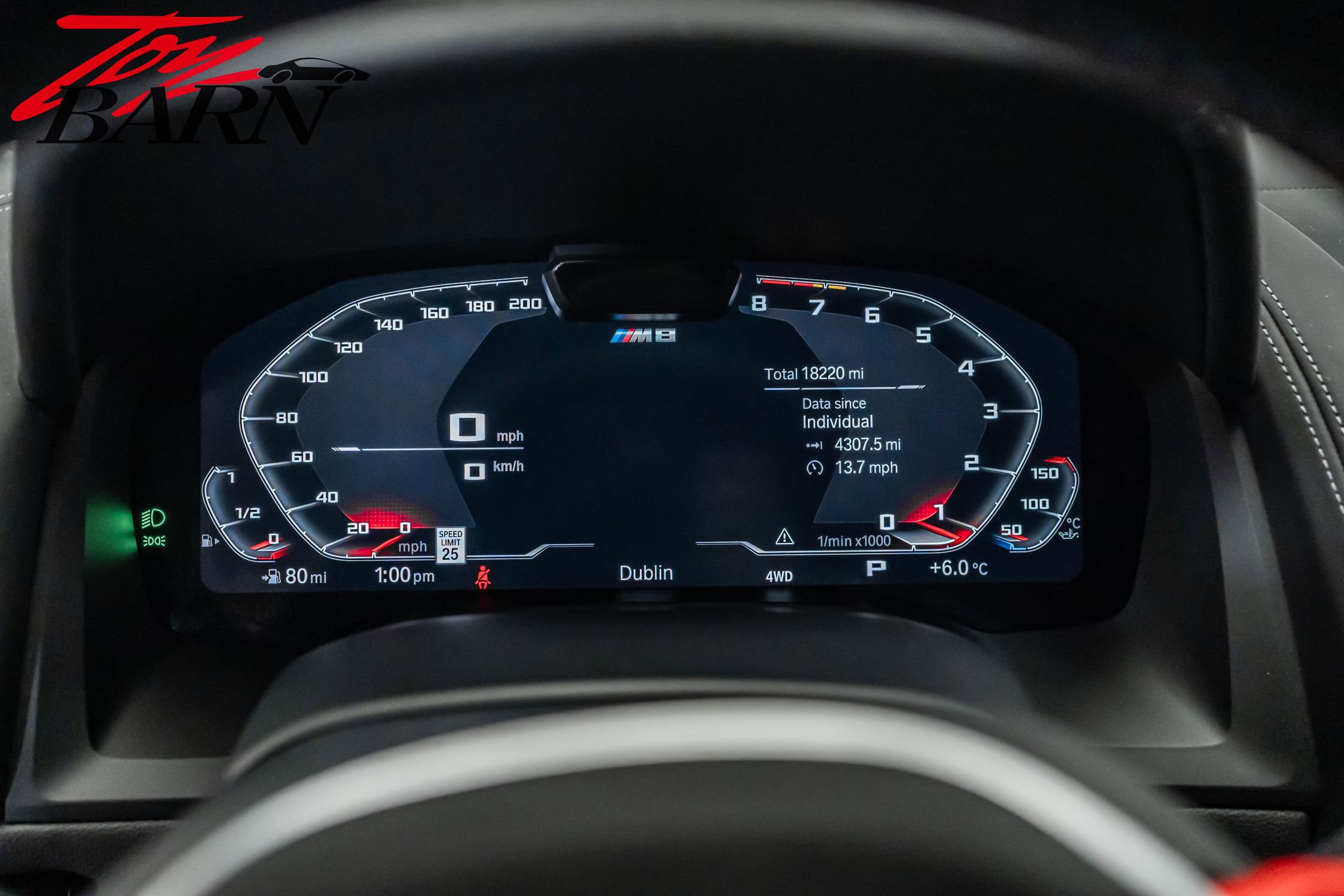 Used 2022 BMW M8 Gran Coupe xDrive Competition w/ M Carbon Exterior Package image 40