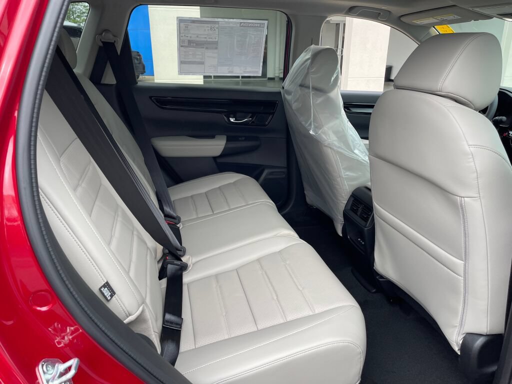 Used 2025 Honda CR-V EX-L image 16
