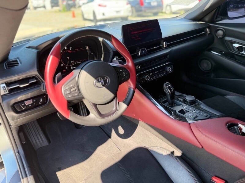 Used 2022 Toyota Supra A91 Edition w/ Driver Assist Package RWD image 13