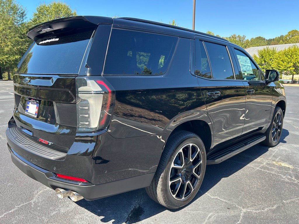 New 2026 Chevrolet Tahoe RST w/ Advanced Technology Package AWD/4WD image 24