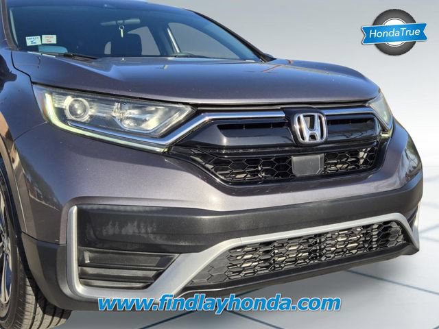 Certified 2020 Honda CR-V LX image 9