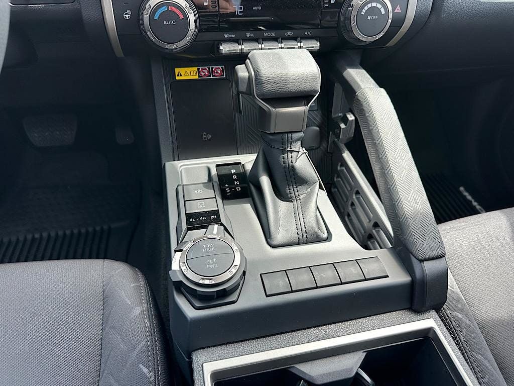 New 2026 Toyota Tacoma SR5 AWD/4WD image 14