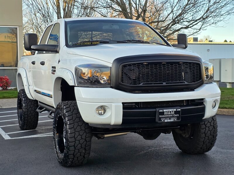 Used 2007 Dodge Ram 2500 Truck Laramie image 2