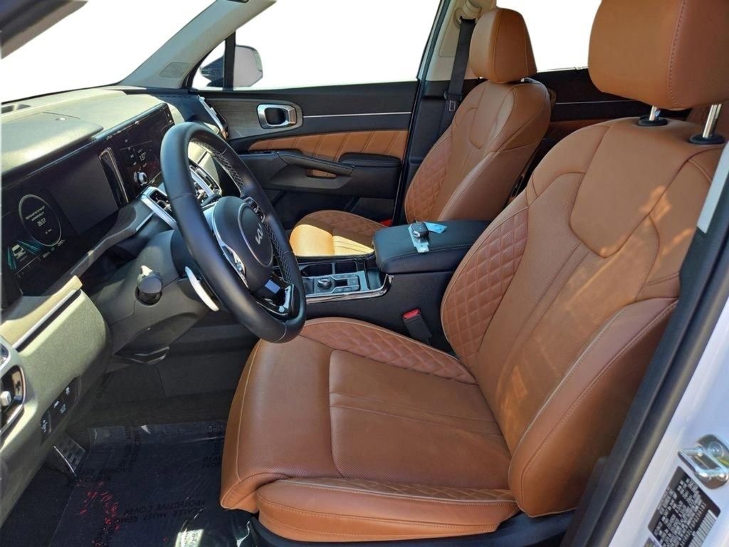 Certified 2023 Kia Sorento SX Prestige image 19
