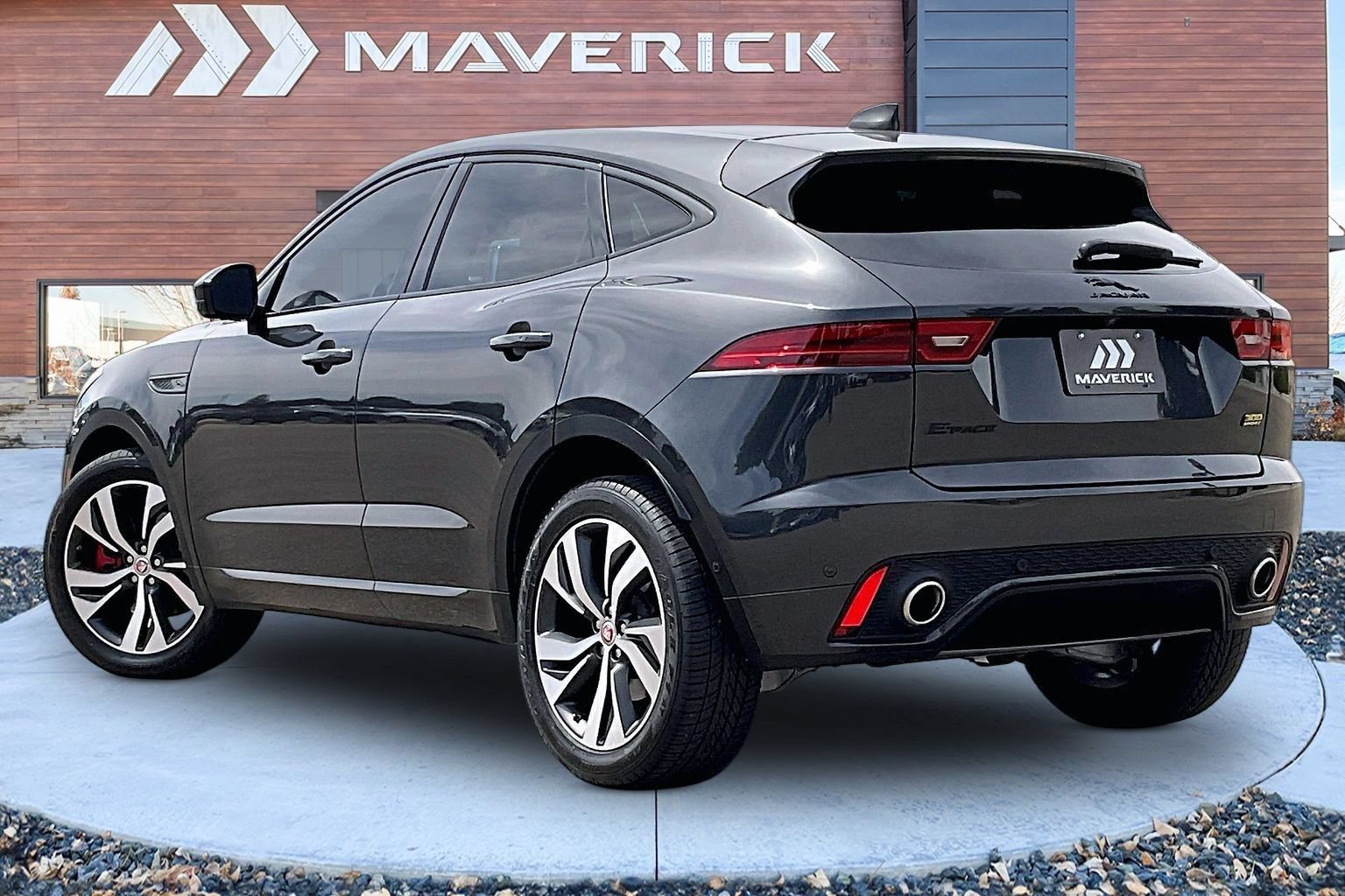Used 2021 Jaguar E-PACE 300 Sport AWD/4WD image 4