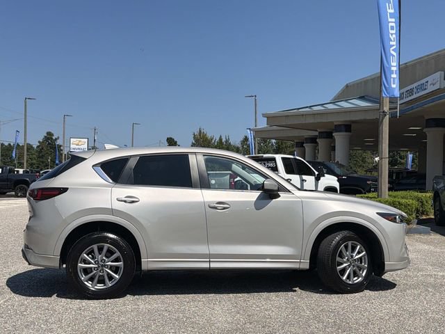 Used 2025 MAZDA CX-5 AWD 2.5 S w/ Preferred Package image 5
