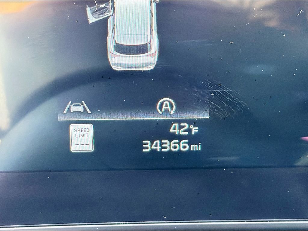 Used 2023 Kia Sportage EX image 12