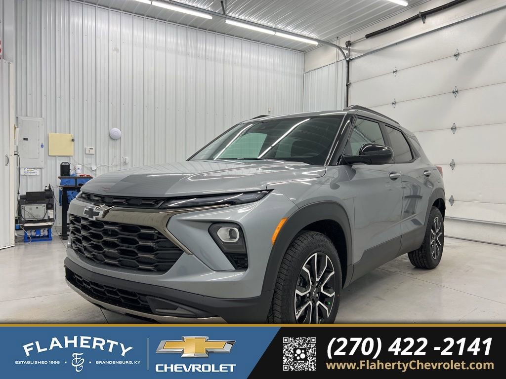 New 2026 Chevrolet TrailBlazer ACTIV w/ Driver Confidence Package image 6