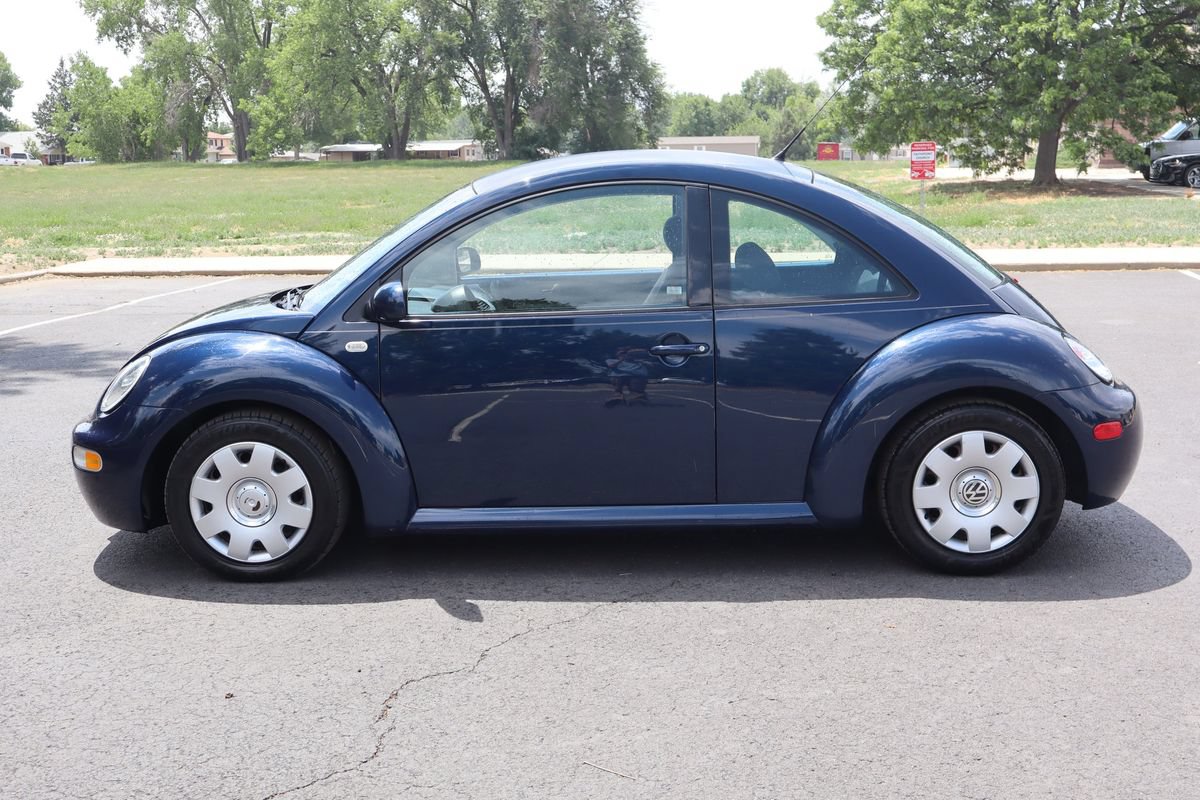 Used 2003 Volkswagen Beetle GL FWD image 9