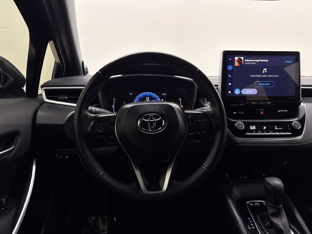 Used 2025 Toyota Corolla XSE FWD image 16