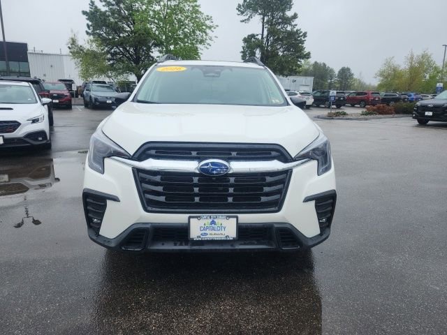 Certified 2026 Subaru Ascent Limited AWD/4WD image 2