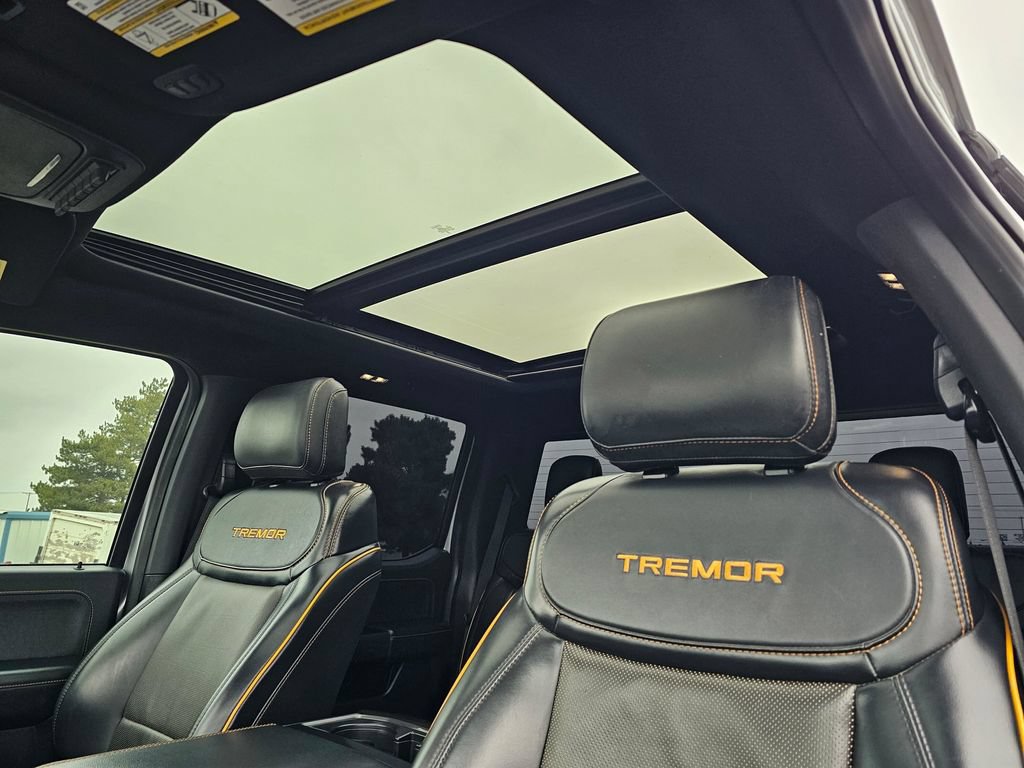 Used 2023 Ford F150 Tremor w/ Equipment Group 402A High AWD/4WD image 37