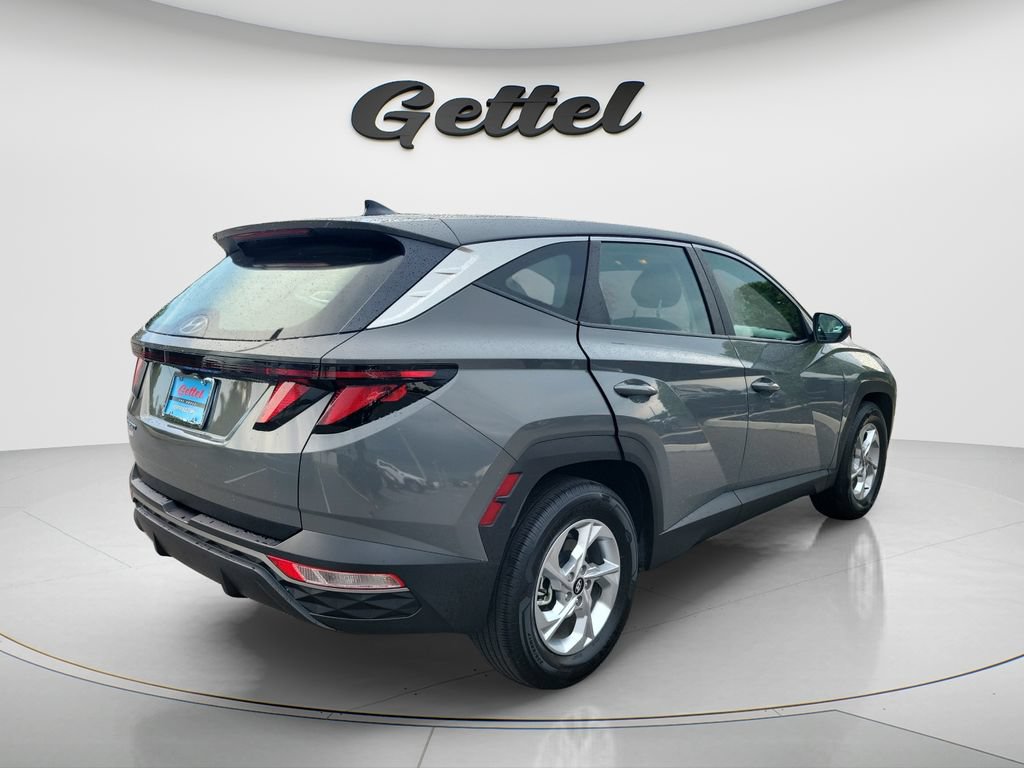 Used 2024 Hyundai Tucson SE FWD image 4