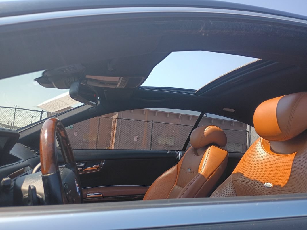 Used 2013 Mercedes-Benz CL 550 4MATIC image 34