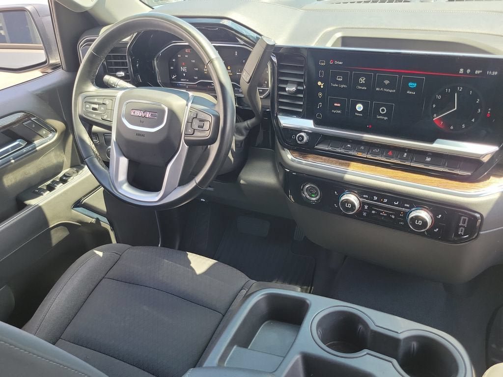 Used 2024 GMC Sierra 1500 Elevation RWD image 11