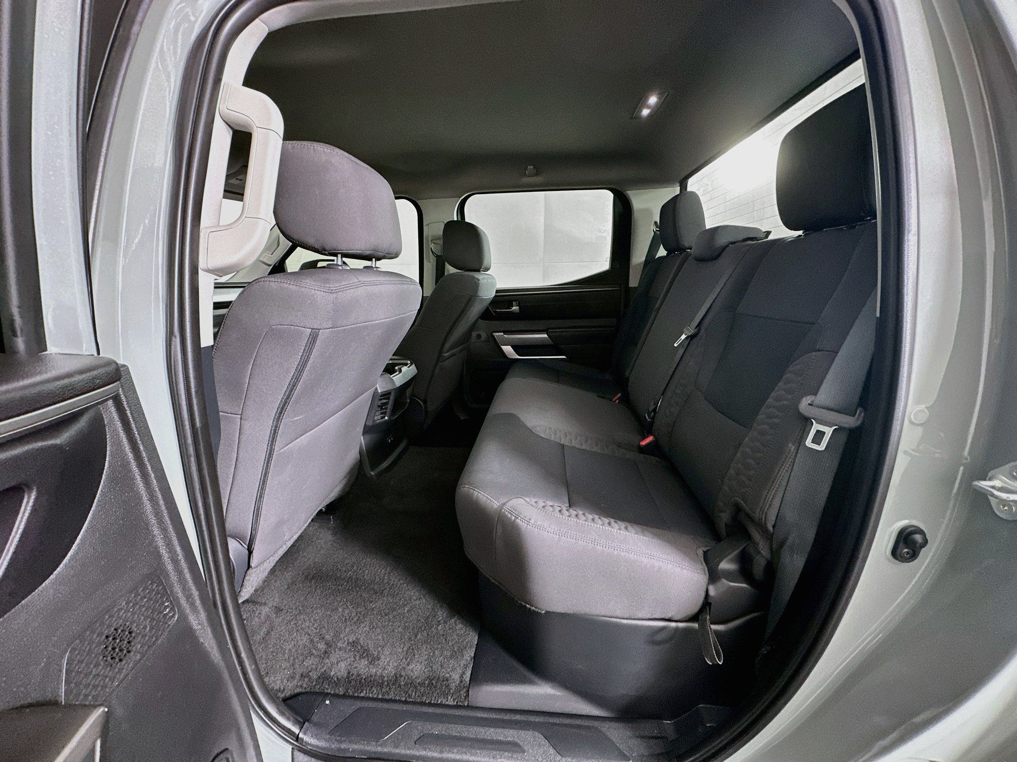 Used 2024 Toyota Tundra SR5 w/ SR5 Convenience Package RWD image 26