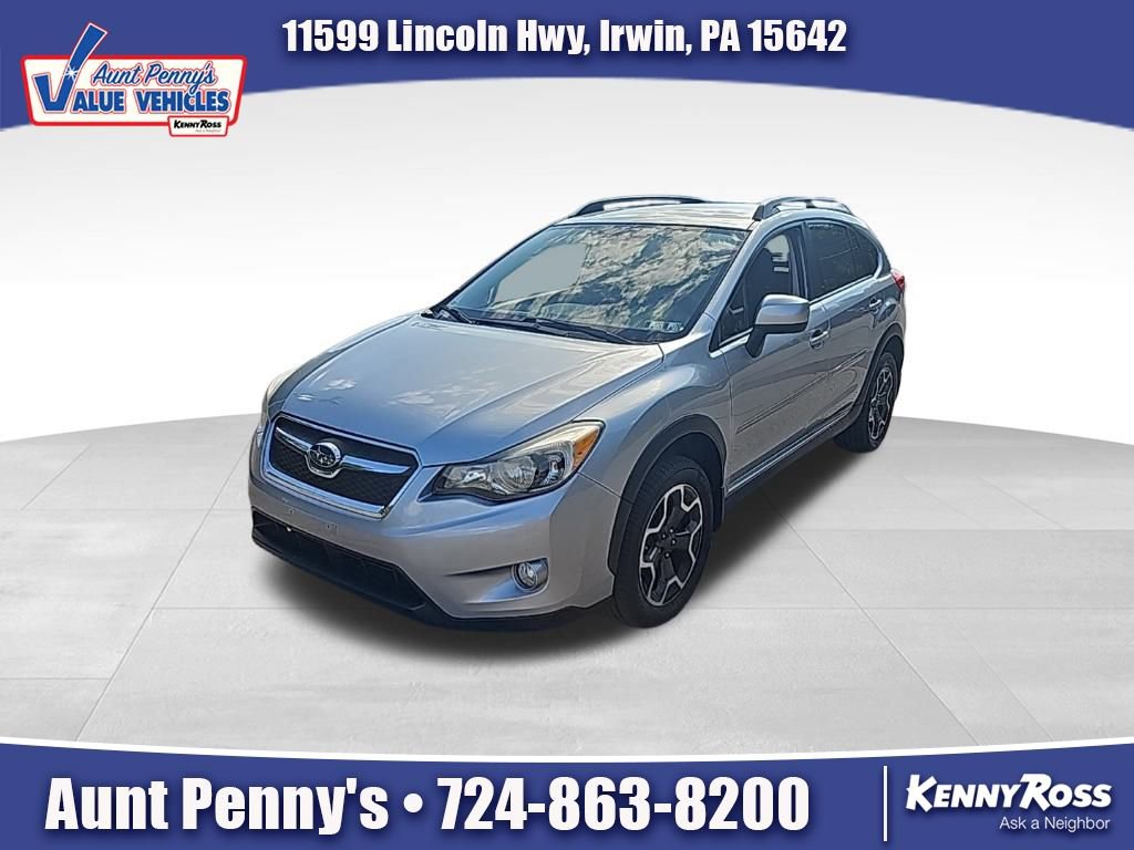 Used 2014 Subaru Crosstrek 2.0i Premium